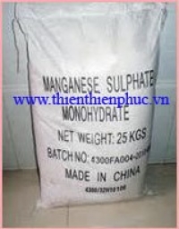 Manganese Sulphate Monohydrate – MnSO4.7H2O - SP061 - Thiên Thiên Phúc - Công Ty TNHH Thương Mại Dịch Vụ Thiên Thiên Phúc